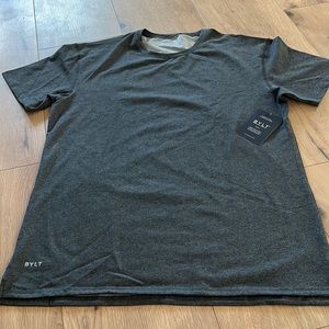 NWT BYLT Mens shirt size